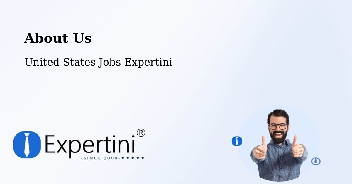 About Expertini Recruitment Platform  – Benicia - Benicia, United States Jobs Expertini