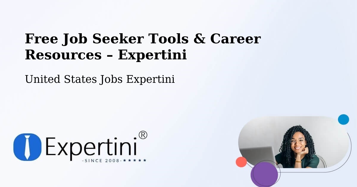 Free Job Seeker Tools & Career Resources – Benicia - Benicia, United States Jobs Expertini