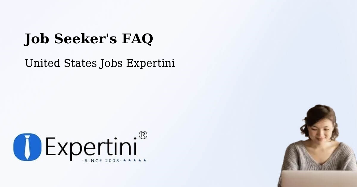 Job Seeker FAQ – Benicia - United States Jobs Expertini